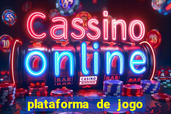 plataforma de jogo que realmente paga